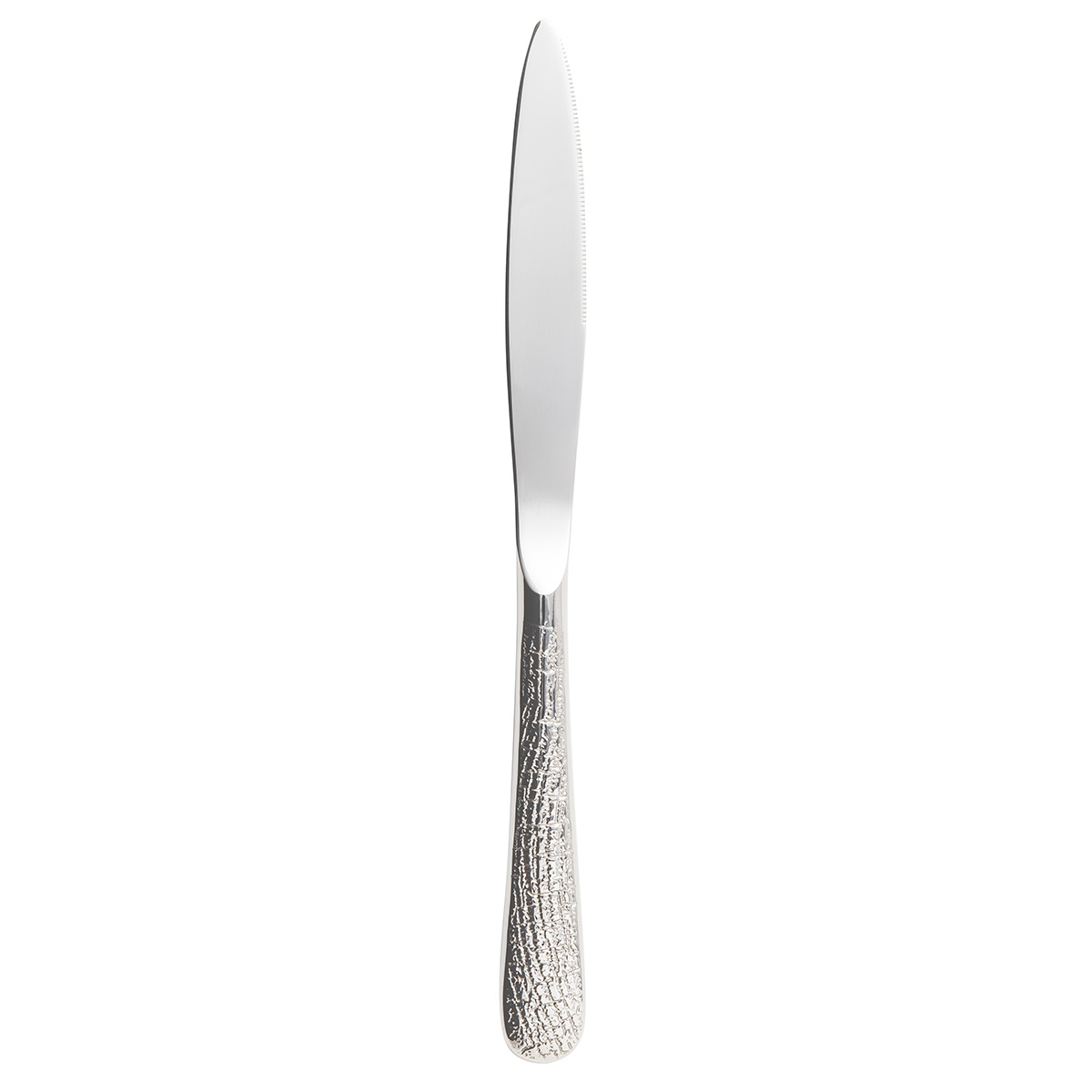 Degrenne Supernature Collection Table knife full handle serrated